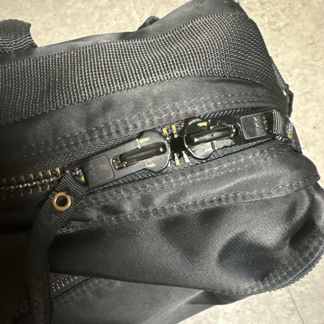 希少 ラゲッジレーベル 3way リュック ショルダー ビジネス ブラック