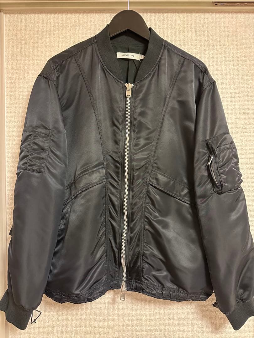 TROOPER BLOUSON NYLON TWILL サイズ2