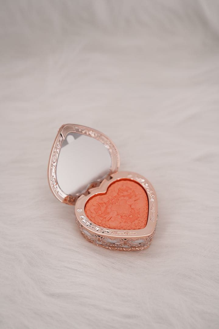 フラワーノーズ　バニーガーデンテイルズ　ルミナス シフォン チーク　全5種