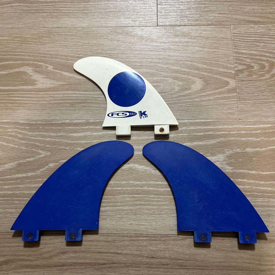 サーフボードフィンセット