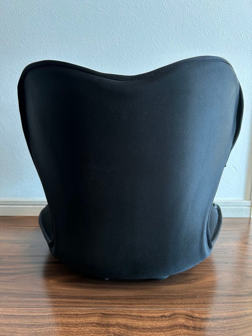 MTG Stylesmart 骨盤・姿勢矯正クッション ブラック