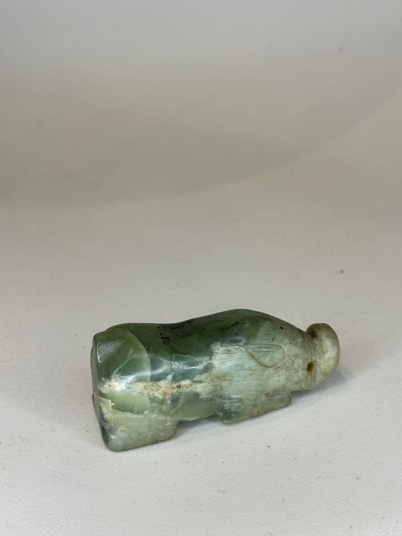 中国古玉 玉石 高古玉 ペンダント加工可能 吊り飾り 骨董品