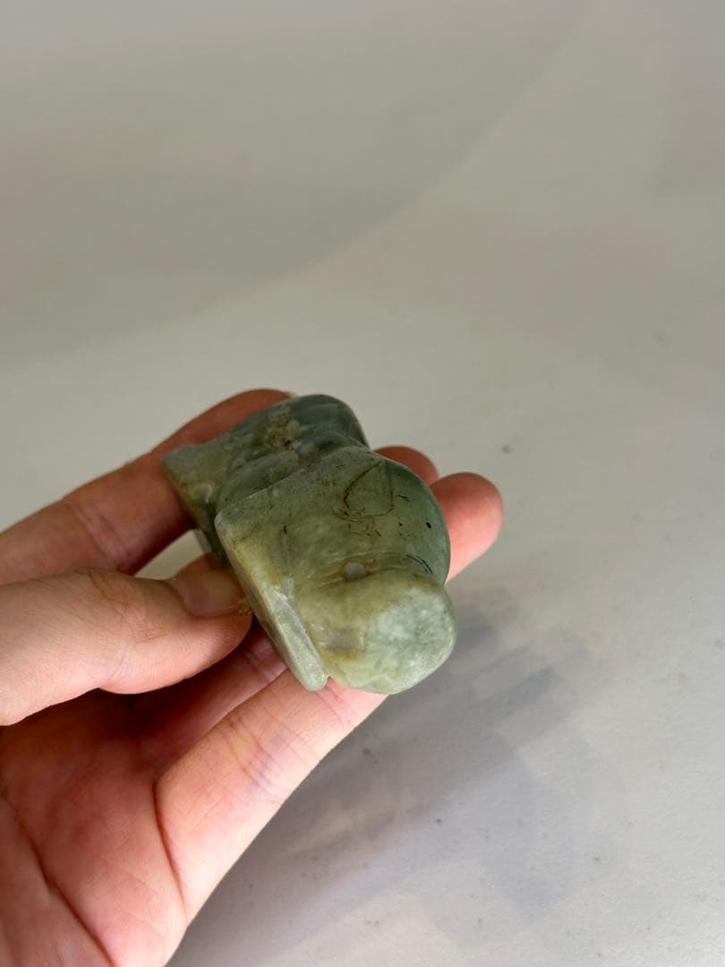 中国古玉 玉石 高古玉 ペンダント加工可能 吊り飾り 骨董品