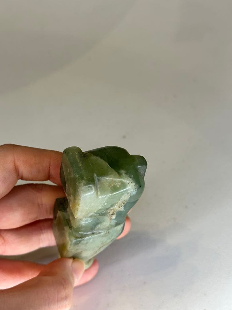 中国古玉 玉石 高古玉 ペンダント加工可能 吊り飾り 骨董品