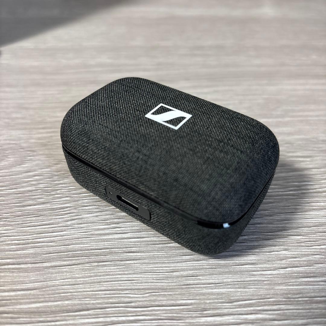 SENNHEISER MOMENTUM True Wireless 3 イヤホ…