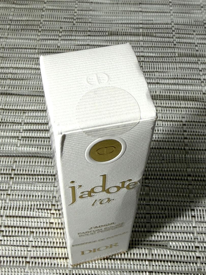 【限定】DIOR ジャドールロー ジャディオール スティックフレグランス