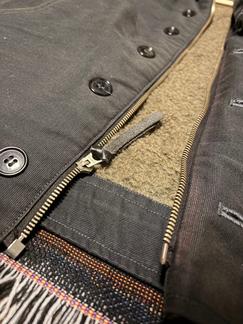 バズリクソンズ　N-1デッキジャケット36