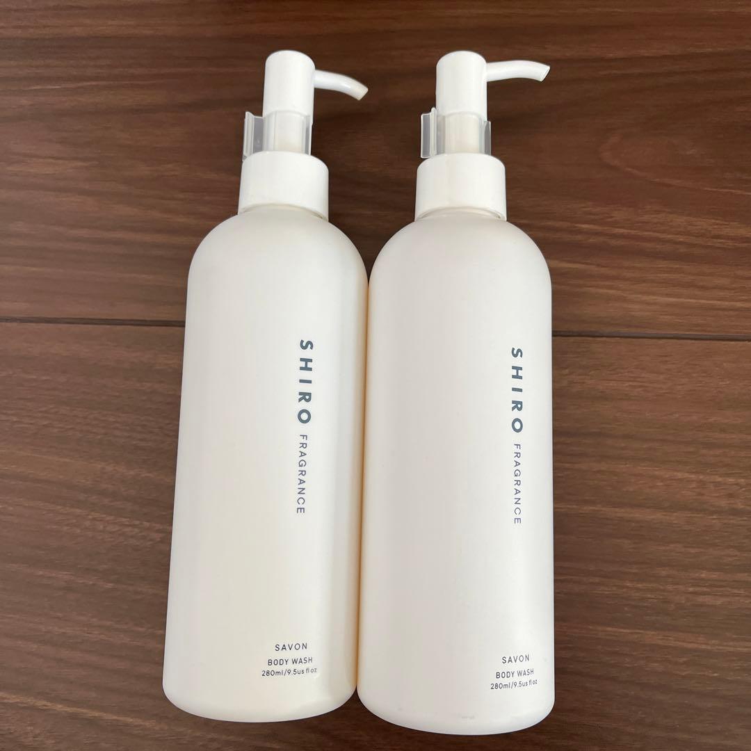 【SHIRO】4点セット