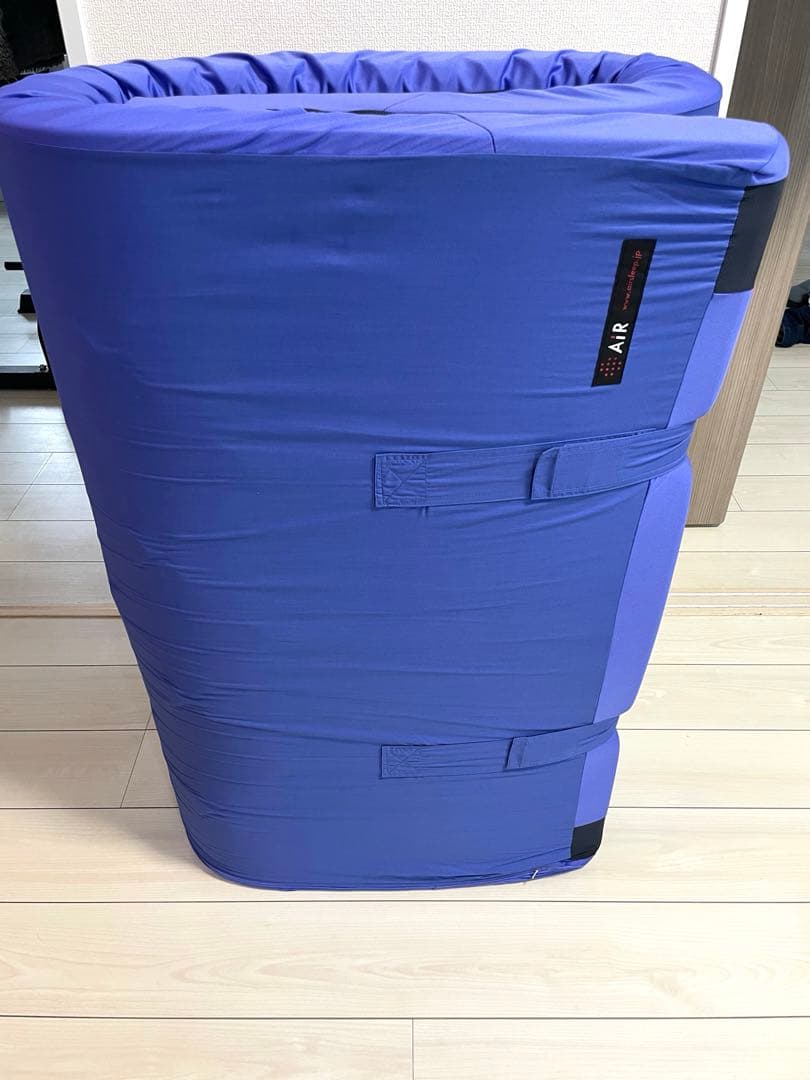 ★じぇじぇ男様用★ 西川エアー01 ハード シングル ブルー