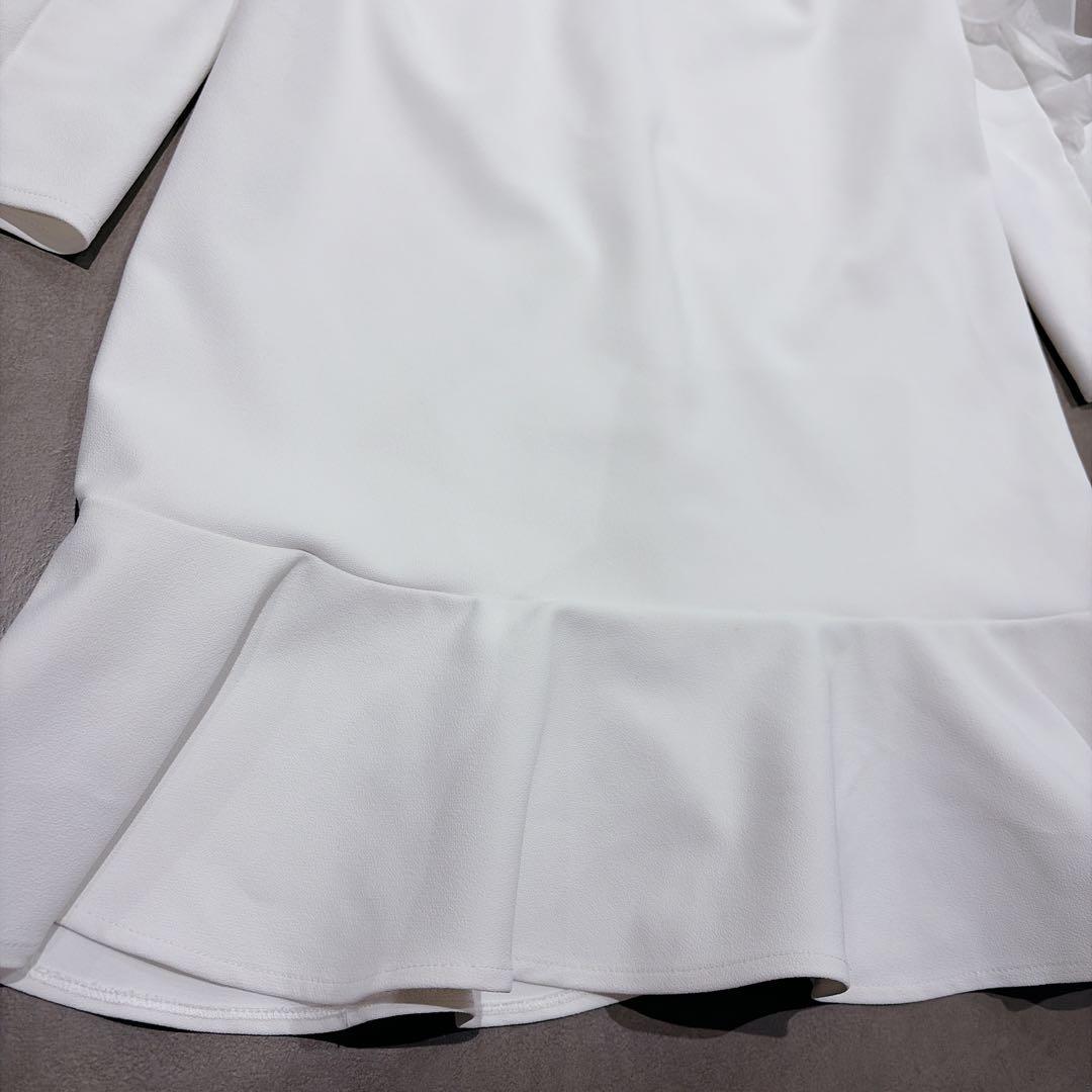 ELISABETTA FRANCHI エリザベッタフランキ ワンピース　フリル