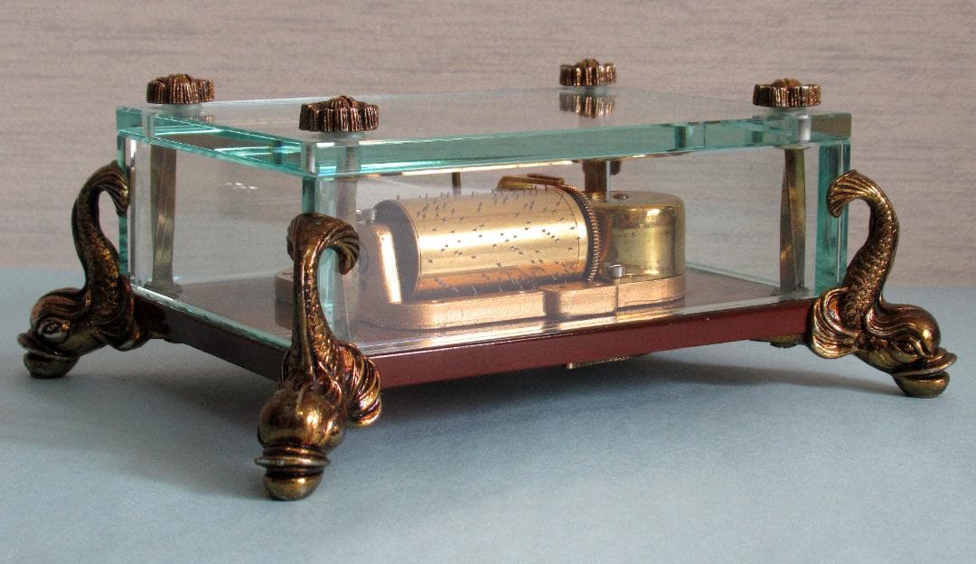 REUGE リュージュ オルゴール 36弁