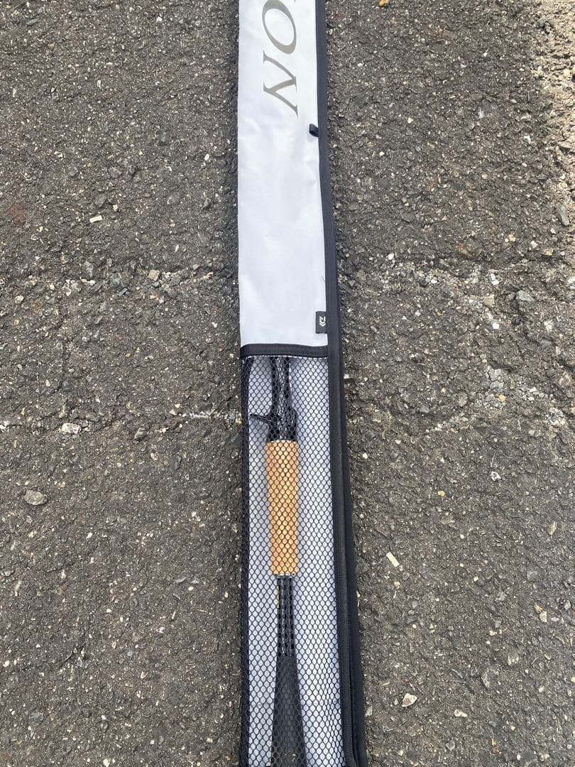 レイドジャパンGLADIATOR Anti、DAIWA BLAZON 2本セット