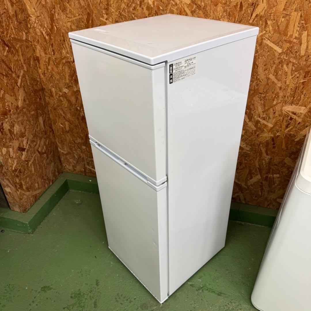 274★2024.23年製★冷蔵庫　洗濯機　家電セット　ホワイト　一人暮らし