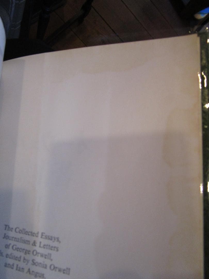 オーウェル著作集〈2〉1940-1943