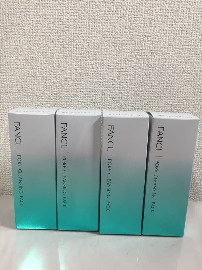VY-432 ファンケル ポア クレンジング パック 40ｇ×4個