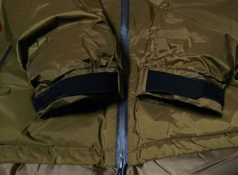 【美品】NANGAナンガオーロラダウンジャケット日本製Sサイズ