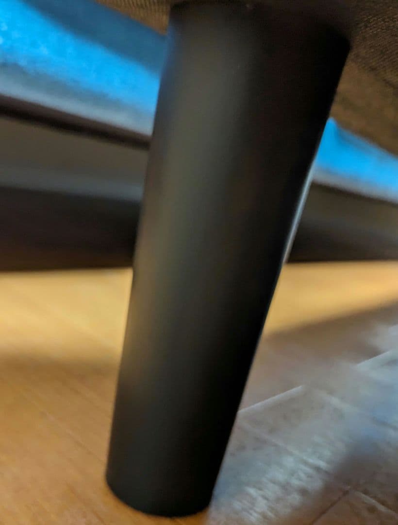 引き取り限定セール‼️グレー　ソファベッド　ほぼ未使用！美品！