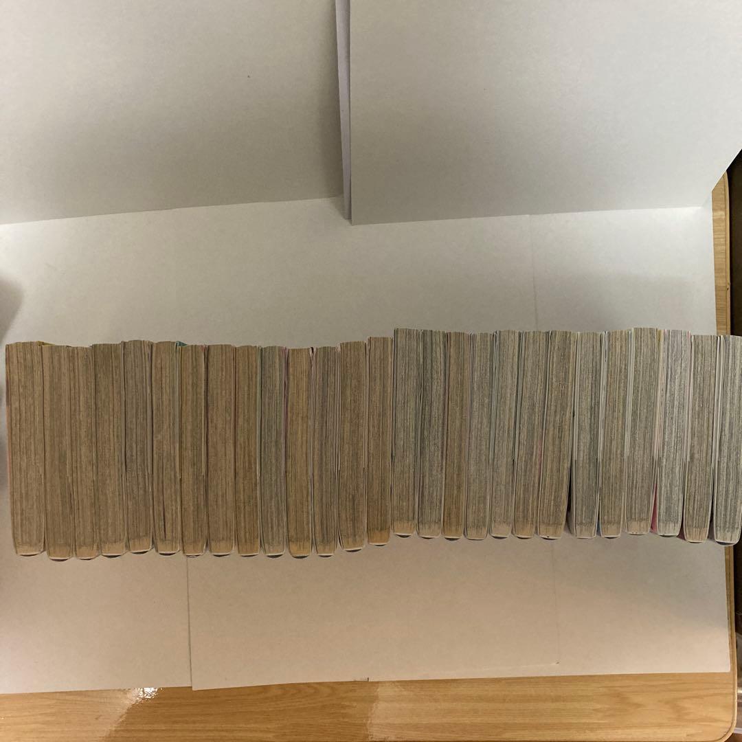 ジョジョリオン　1〜27巻セット　荒木飛呂彦全巻セット　*ジョジョの奇妙な冒険