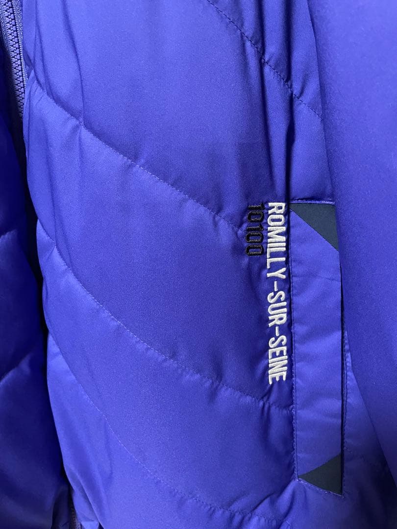 LE COQ GOLF ルコックゴルフ 2WAY 中綿 ジップジャケット