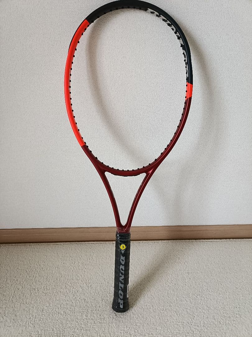 ラケット(硬式用) Dunlop CX400 tour