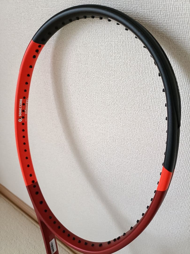 ラケット(硬式用) Dunlop CX400 tour