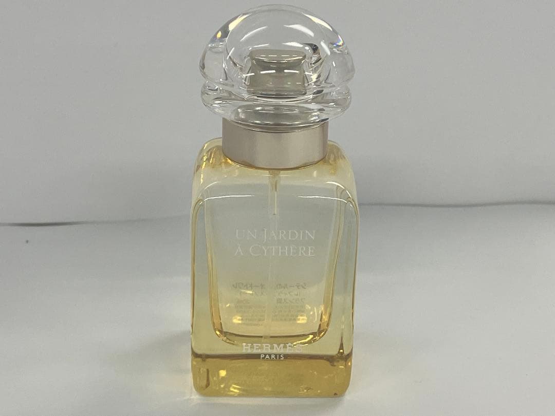 エルメス オードトワレ シテールの庭  HERMES 30ml 新品未使用