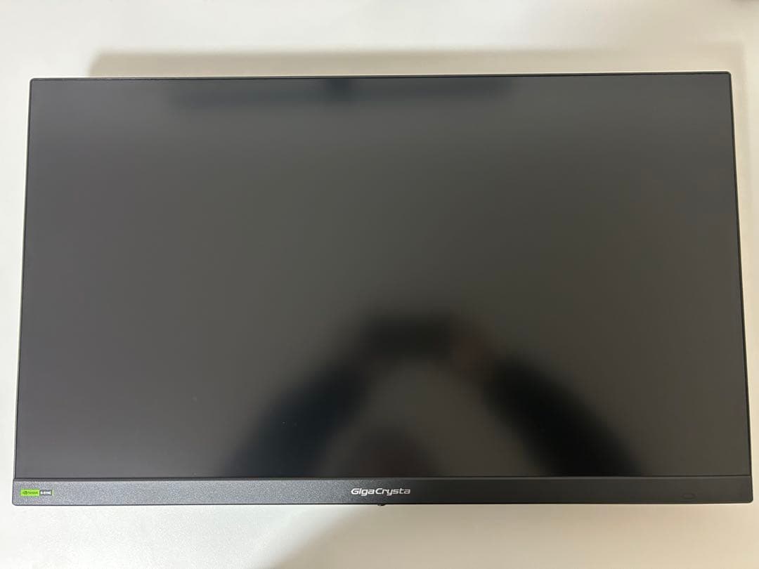 ディスプレイ・モニター本体 GigaCrysta WQHD 180Hz