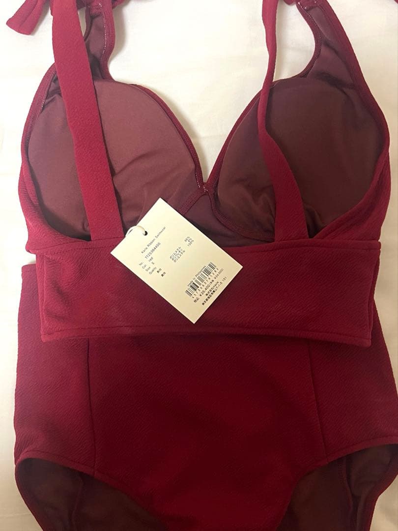 thetoe Karla Ribbon Swimwear 水着