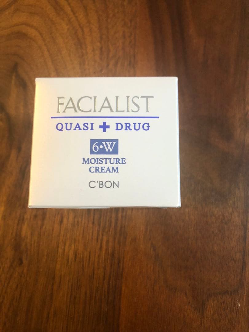 フェイシャリストホワイト モイスチャークリーム 35g