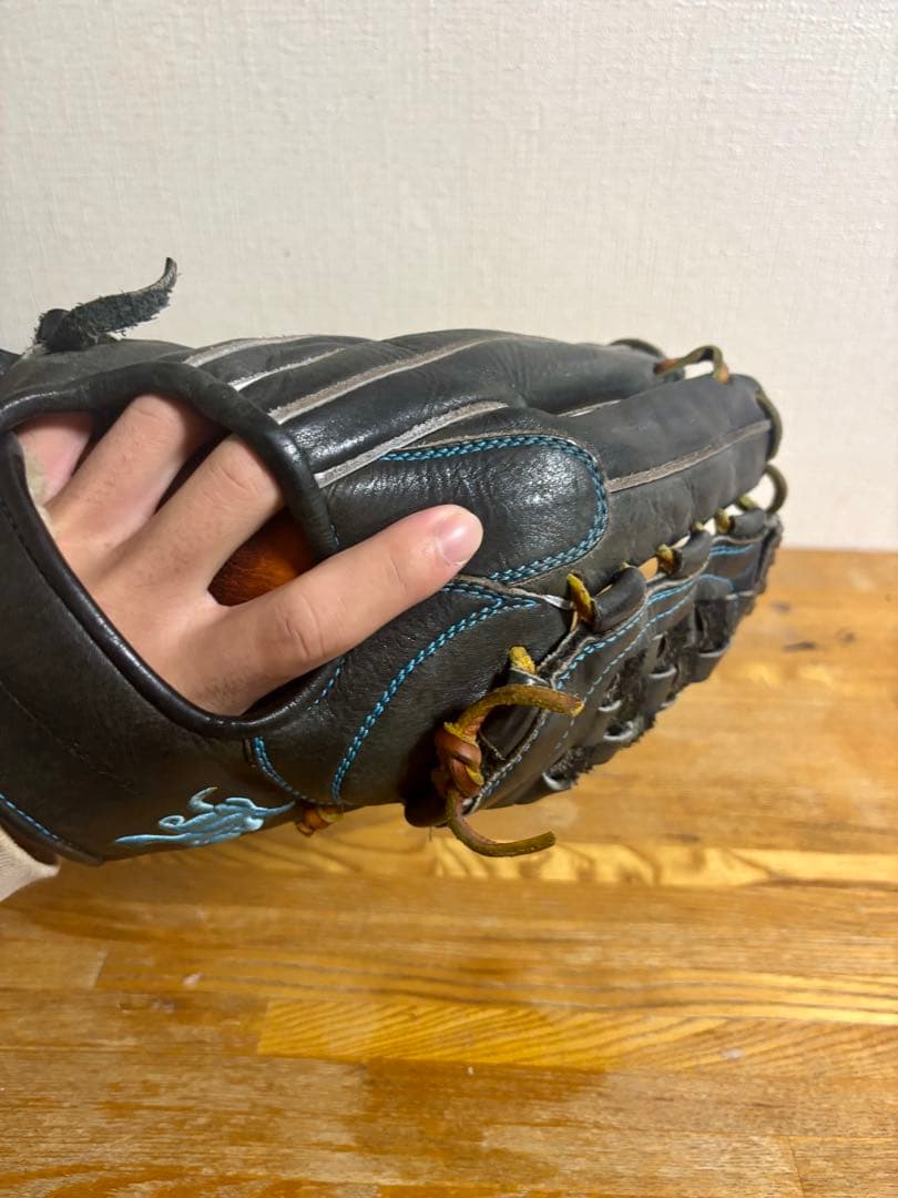 和牛JB硬式内野用オーダーグローブ
