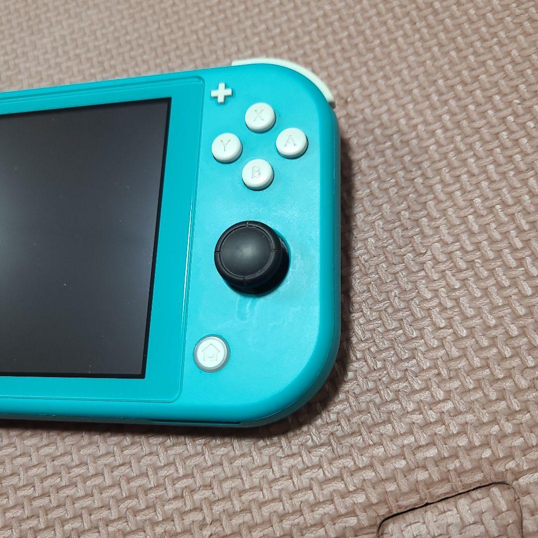 Nintendo Switch Lite ターコイズ 3599