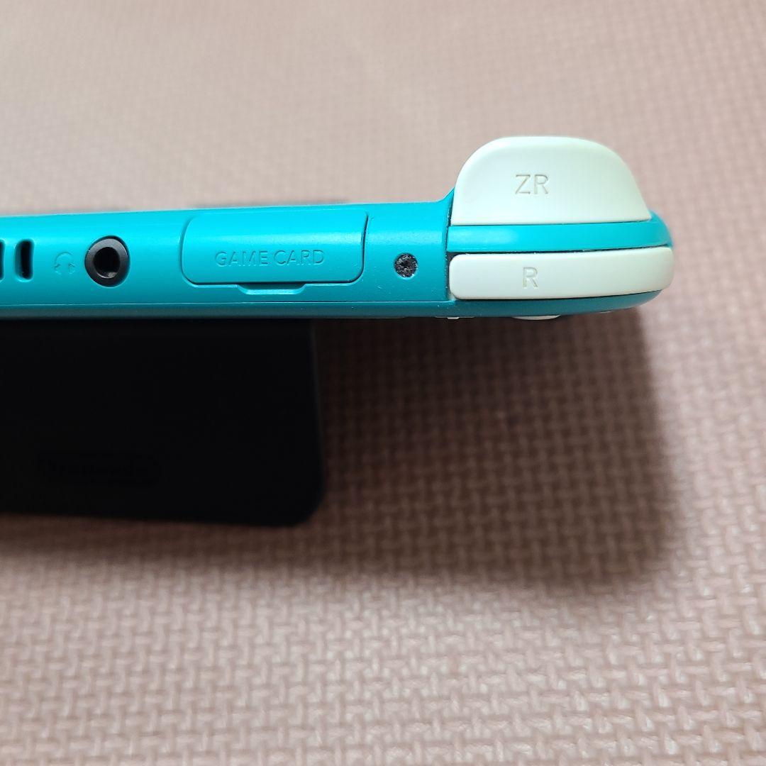 Nintendo Switch Lite ターコイズ 3599