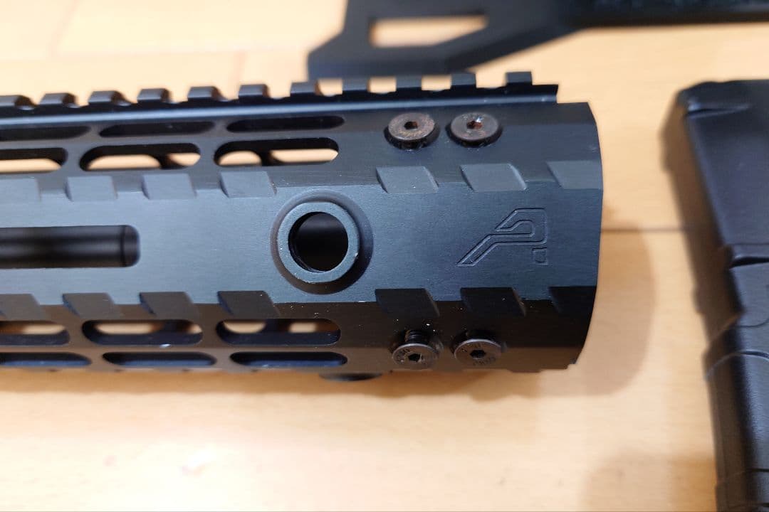 東京マルイ 次世代 M4 電子トリガー TITAN サマコバ