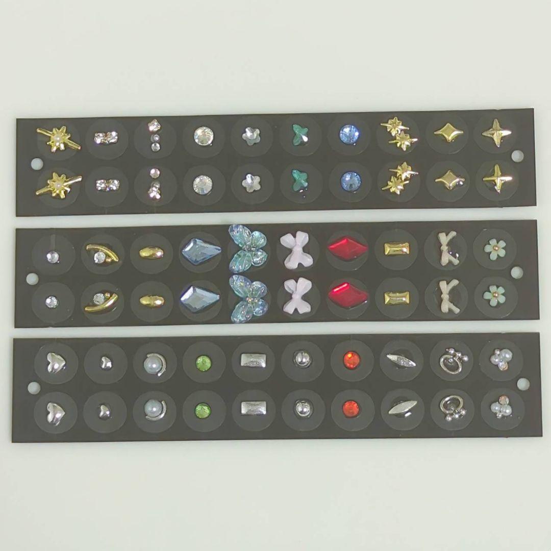 【制作中】オーダー専用ページ 耳つぼジュエリー 1シート 40粒