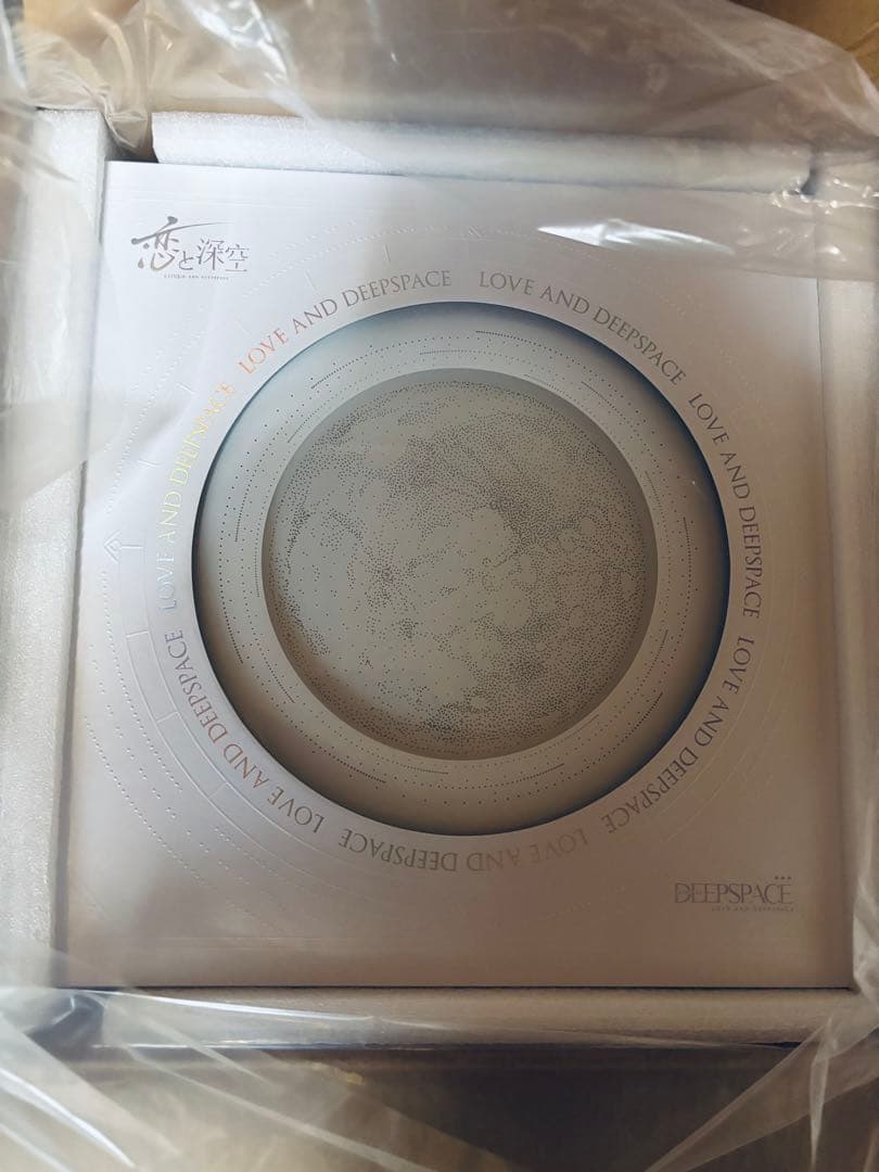 恋と深空 VIP特典 ギフトボックス 日本版