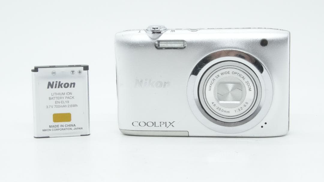 【A2217】 Nikon COOLPIX A100 ニコン クールピクス