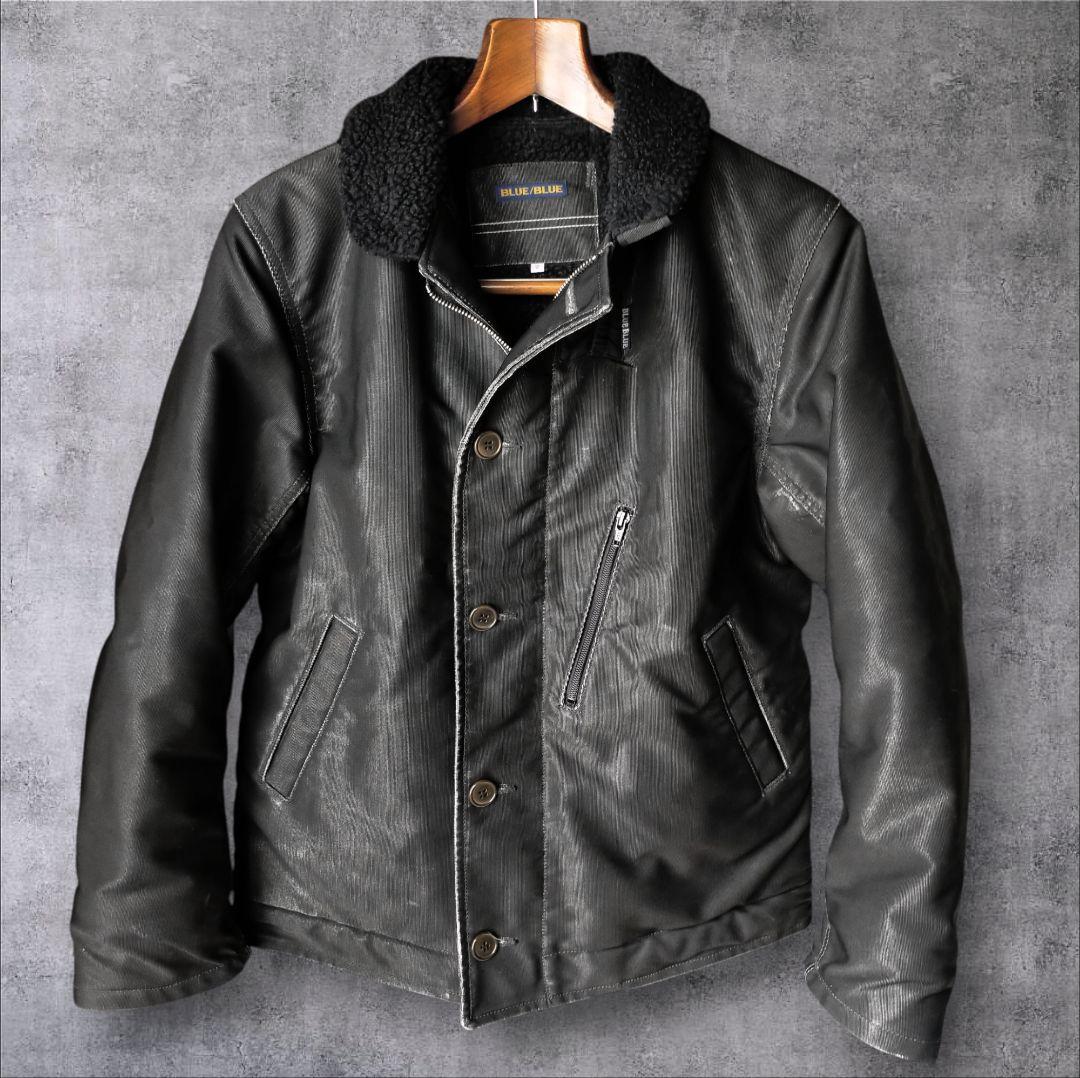 BLUE BLUE N−1ブルーブルー デッキジャケット