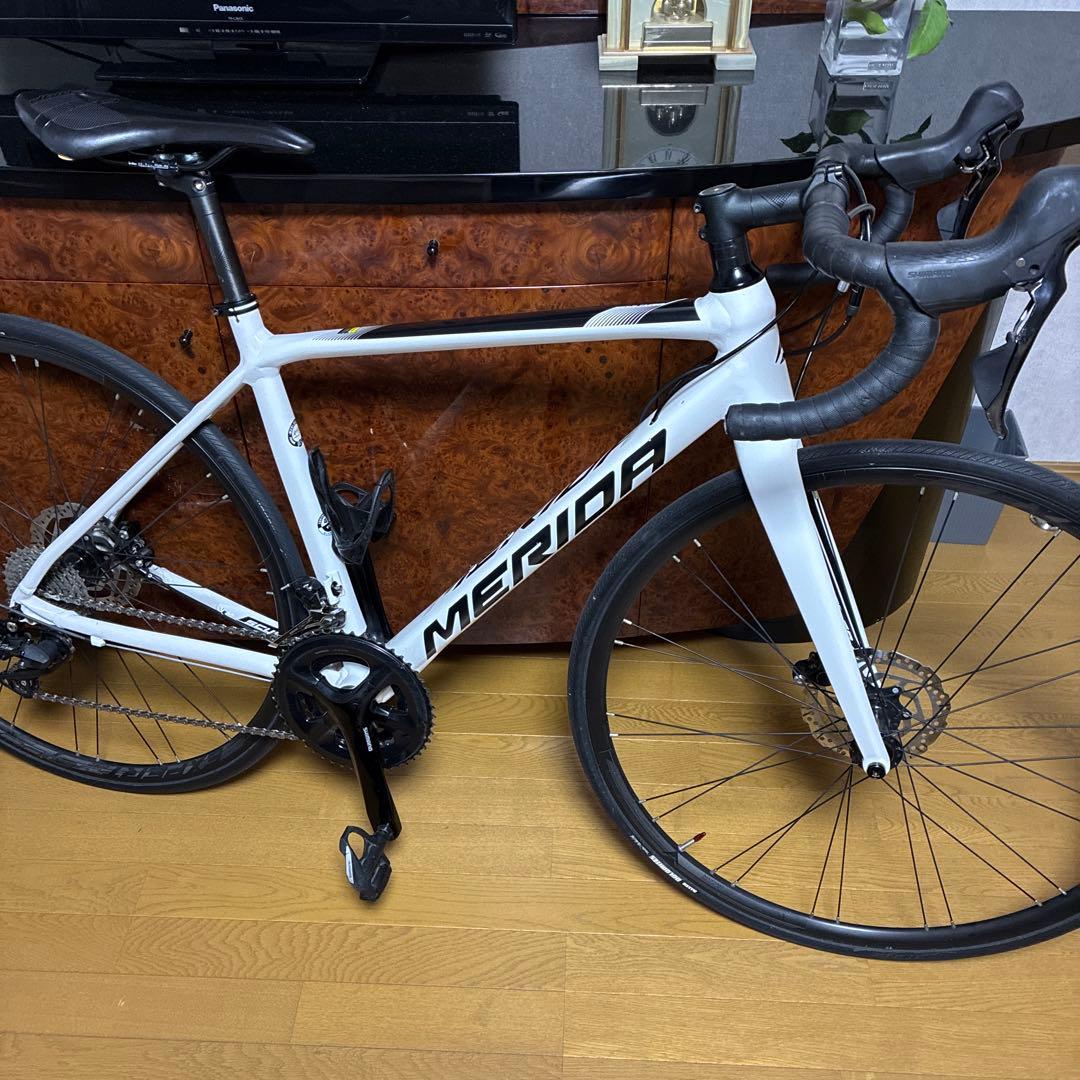 MERIDA ロードバイク スクルチューラ400DISC 2020年 47サイズ