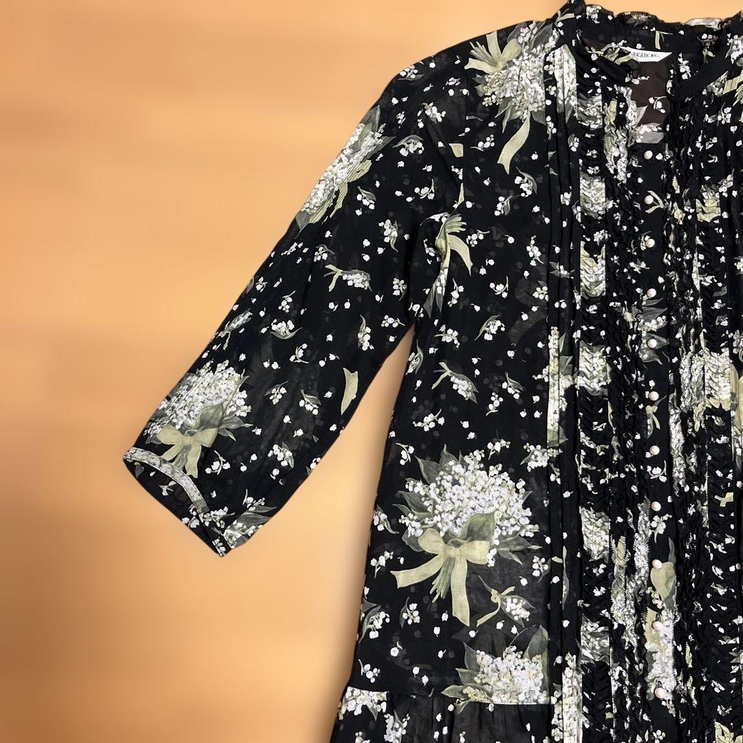 インゲボルグ 鈴蘭チュニック