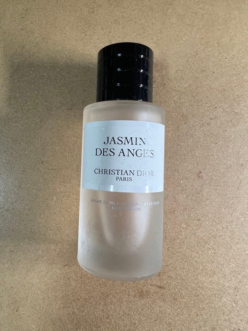 メゾンクリスチャンディオール ジャスミンデザンジュ ヘアパフューム