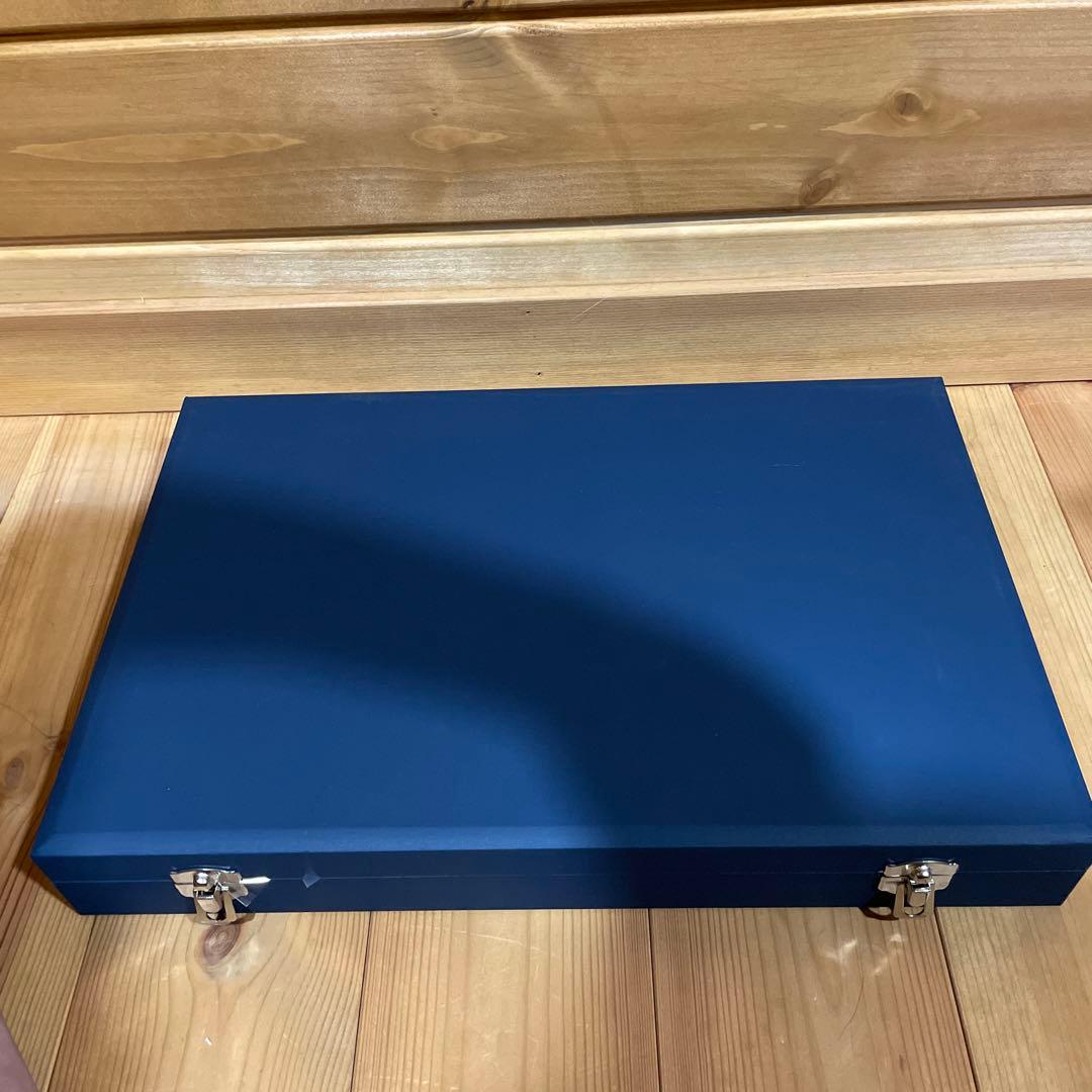 ラッキーウッド　カトラリーセット 25本