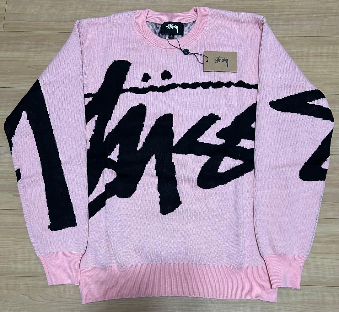 sttusy ニットセーター