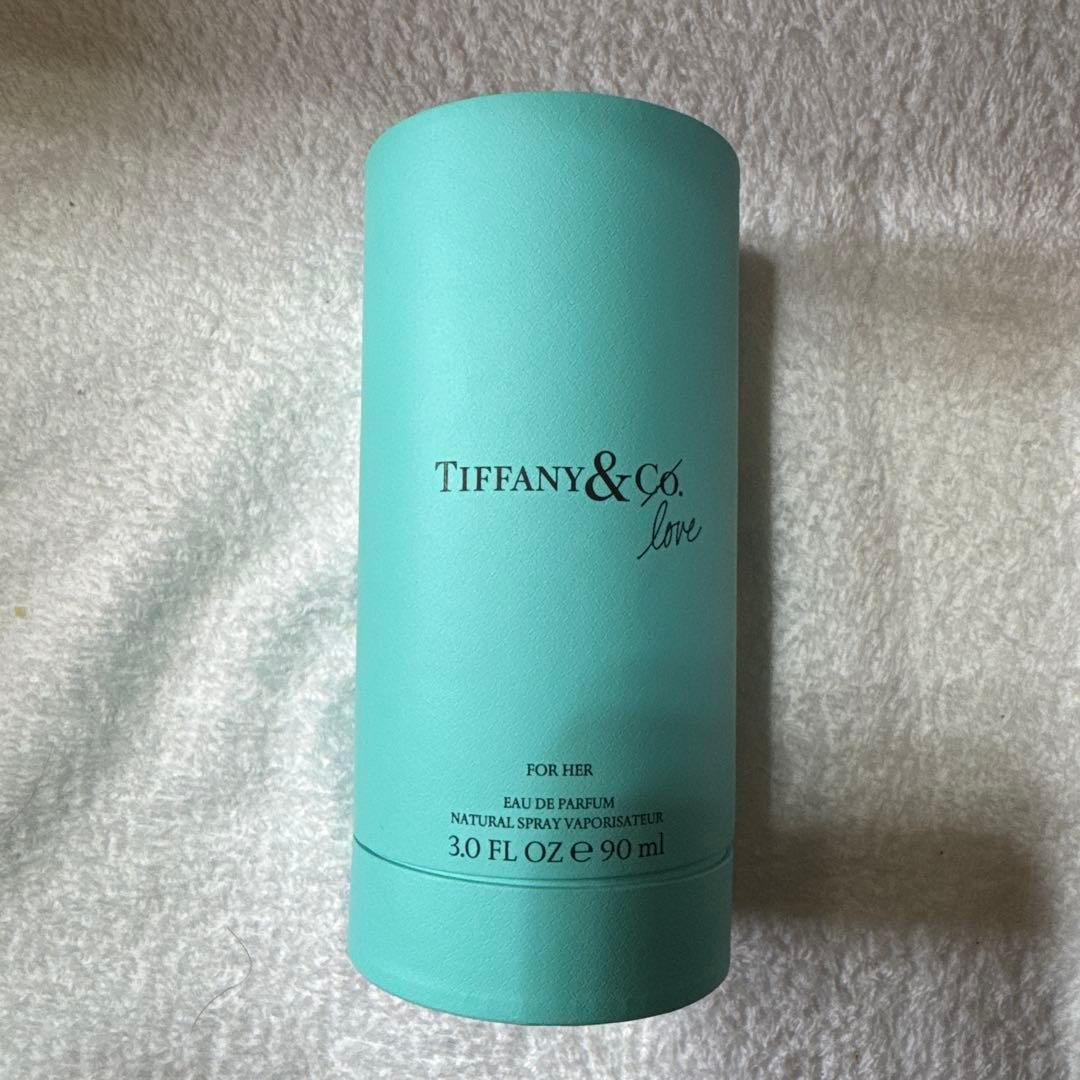 Tiffany & Co. Love for her 90ml ギフトバッグ付き