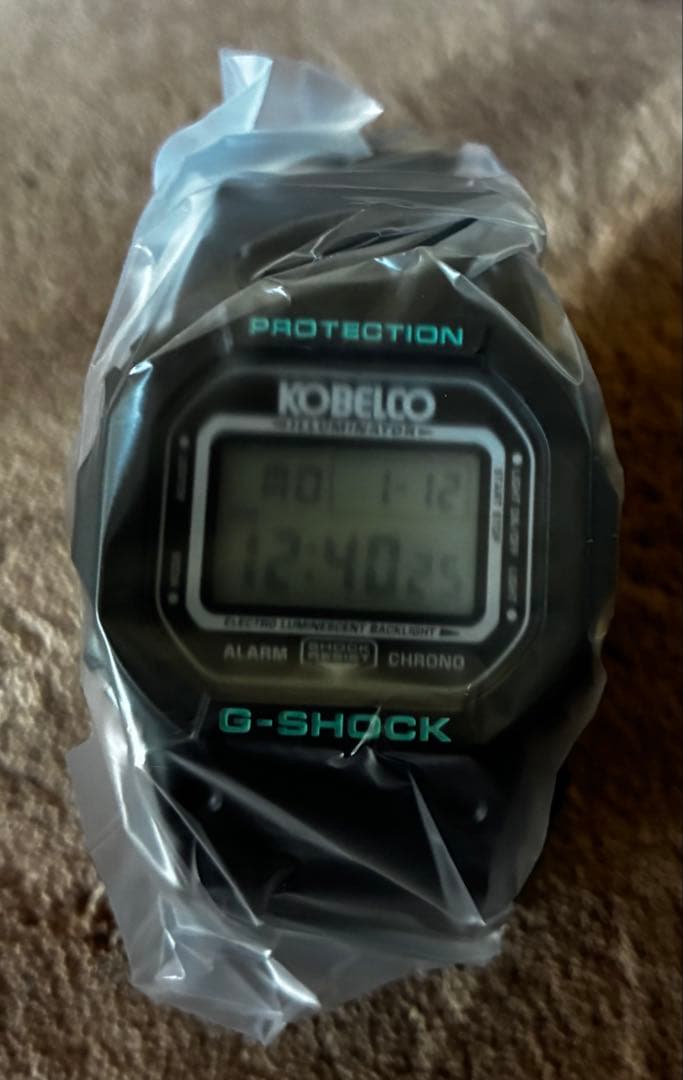 CASIO G-SHOCK KOBELCOコラボモデル