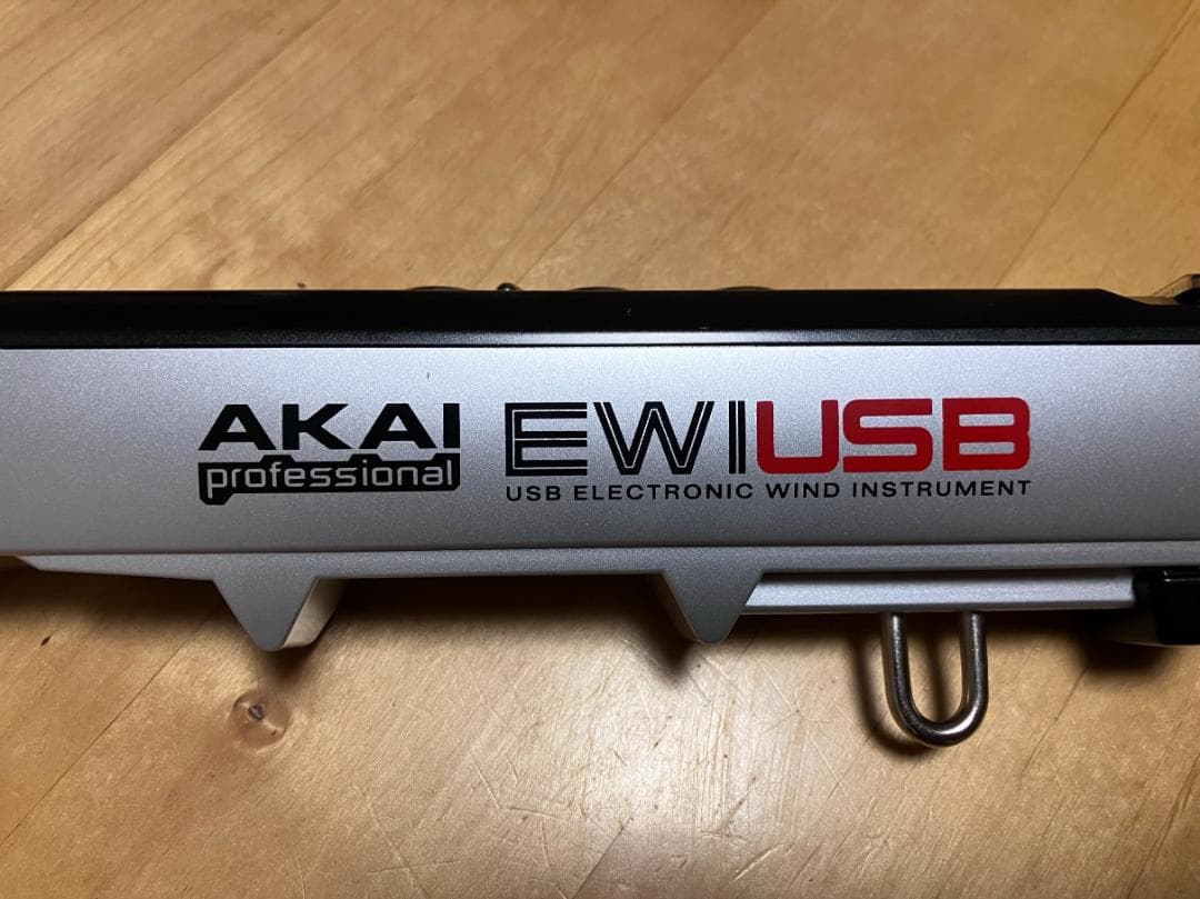 AKAI ウィンドシンセ EWI USB 動作確認済み