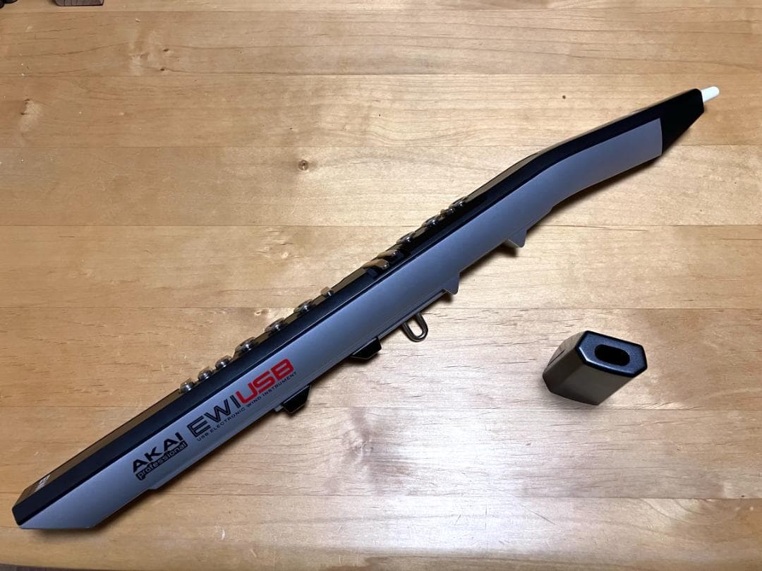 AKAI ウィンドシンセ EWI USB 動作確認済み
