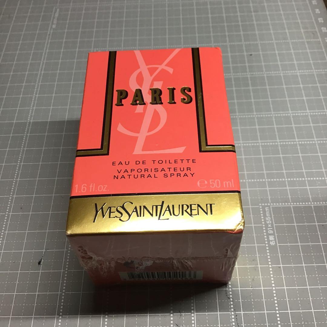 YSL パリ　オードトワレ　50ml