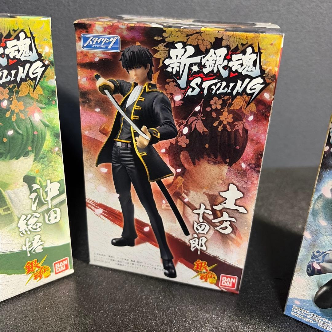 新・銀魂STYLING【美品】
