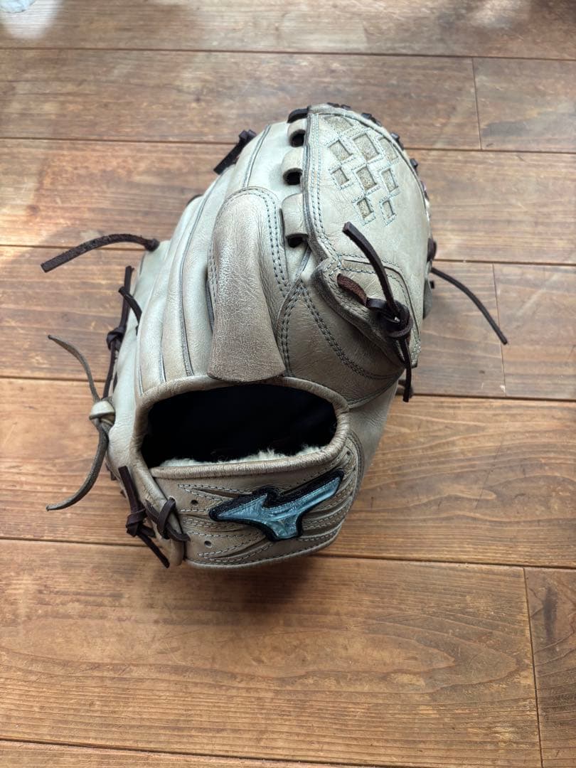 S*様 Mizuno 硬式グローブ
