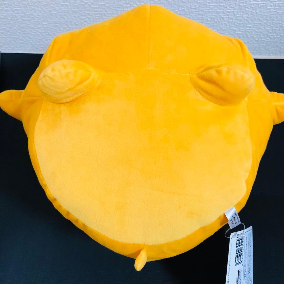 うんたねこ BIGぬいぐるみ　2種セット